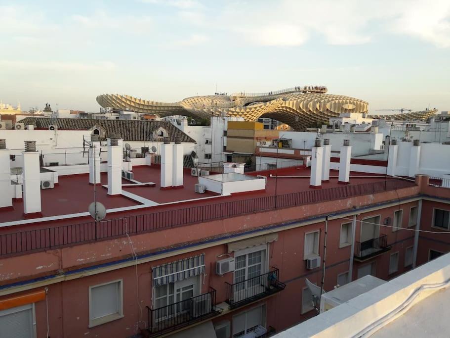 Estrella De Los Azahares Sevilha Exterior foto